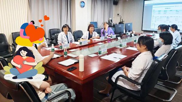 台风暴雨中的MDT诊室：我们一起托起生育梦想