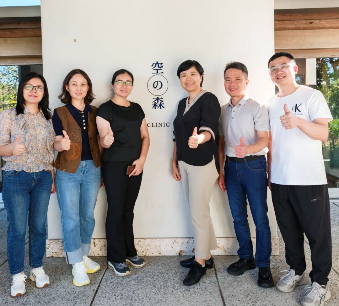 交流互鉴，共促成长 | 我院2025年10月日本生殖医学深度交流纪行