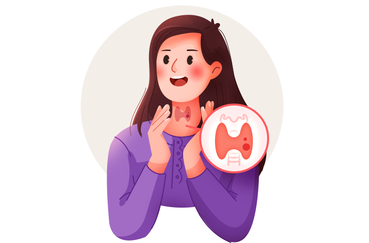 别让甲状腺偷走你的好“孕”！功能异常影响远超你想象！