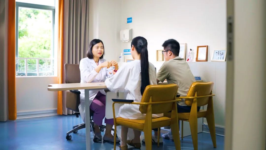 遇见特需，好孕加倍：专属您的安心助孕之旅